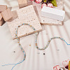 1 Strand Natural Flower Amazonite Beads Strands G-TA0003-25-4