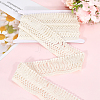 Cotton Lace Fringes Tassel Trimmings OCOR-GF0005-07B-01-3