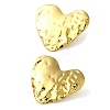 304 Stainless Steel Stud Earrings EJEW-U001-04G-01-2