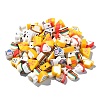 200Pcs 8 Styles Handmade Polymer Clay Beads CLAY-CJ0001-88-8