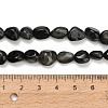 Natural Eagle Eye Stone Beads Strands G-D108-A02-03-4