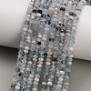 Natural Aquamarine Beads Strands GG-CBA753B-B01-2x4mm-1