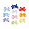Transparent Acrylic Beads X-TACR-N020-11-1