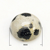 Gemstone Cabochons G-H1596-FR-8mm-02-1