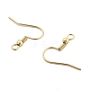 316 Surgical Stainless Steel Earring Hooks X-STAS-M288-06G-A-2