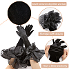 Velvet Long Finger Gloves AJEW-WH20067-005B-5