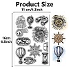 Custom PVC Plastic Clear Stamps DIY-WH0439-0285-2