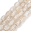 Tibetan Style dZi Beads Strands GG-CBA4812-C05-8X12MM-2