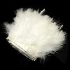 Fashion Feather Cloth Strand Costume Accessories FIND-Q040-06A-2