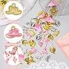 60Pcs 15 Styles West Cowboy Alloy Pendants FIND-SZ0019-69-5