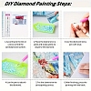 DIY Diamond Painting Kits PW-WGEFF4F-01-4