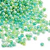 ABS Imitation Pearl Beads KY-P021-05A-09-1