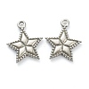 Non-Tarnish 304 Stainless Steel Charms STAS-P279-47P-1