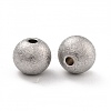 Non-Tarnish 201 Stainless Steel Beads STAS-STAS-Z039-02G-P-3