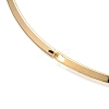 PVD Vacuum Plating 304 Stainless Steel Choker Necklaces NJEW-O094-38G-3