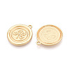 Alloy Pendants PALLOY-N179-34MG-2