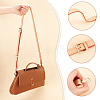 Imitation Leather Adjustable Bag Straps PURS-WH0002-007B-3