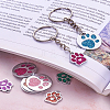 DIY Pet Keychain Makings DIY-TA0002-81-16