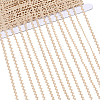 40M Polyester Wavy Fringe Trim Ribbon OCOR-GF0004-39Y-1