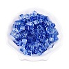 Baking Paint Transparent Glass Beads LS-DGLA-N005-01A-02-1