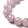 Natural Kunzite Beads Strands G-I346-04-4