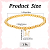 1Pc Brass Pendants Bracelets BJEW-DJ0001-35G-01-2