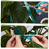 Plastic Garden Cable Ties AJEW-WH0752-078-4