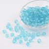 Transparent Acrylic Beads DB8mmC-28-1