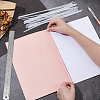 EVA Resin Hot Melt Glue Strips for Bookbinding FIND-WH0170-46B-3