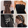 5Yards Polyester Ribbon DIY-TA0015-51A-7
