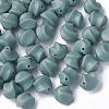 Opaque Acrylic Beads X-MACR-S373-139-A05-1