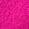 11/0 Grade A Transparent Glass Seed Beads X-SEED-N001-D-207-2