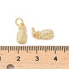 Brass Pendants KK-D386-07G-3