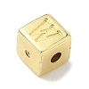 Brass Beads KK-G548-22G-W-2