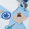 Felt Fabric DIY-WH0021-41A-01-4