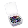 24Pcs 6 Style Alloy Pendants FIND-LS0001-24MC-7