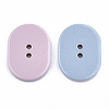 2-Hole Resin Buttons RESI-T022-12C-2