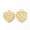 Brass Pendants KK-J275-22G-2