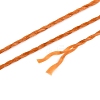 2-Ply Round Waxed Cotton Thread Cords YC-T004-01A-09-4