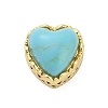 Dyed Synthetic Turquoise Beads LS-KK-B158-04G-02-1