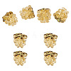 4Pcs Handmade Lampwork Beads LAMP-TA0002-24E-2