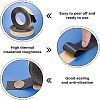 Strong Adhesion EVA Sponge Foam Rubber Tape TOOL-FH0001-08-06-5