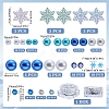 Snowflake Vase Fillers  DIY-SC0025-61-2