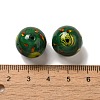 Handmade Lampwork Beads Strands LAMP-G162-08B-02-3