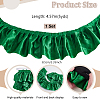Pleated Satin Ribbons SRIB-GA0001-20B-2