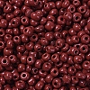 (Repacking Service Available) Glass Seed Beads SEED-C019-4mm-46-2