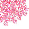 Transparent Acrylic Beads LS-MACR-S373-131-C12-1