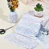 5M Polyester Tassel Lace Ribbon OCOR-GF0006-48B-4