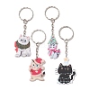 Acrylic Keychain KEYC-JKC00907-1