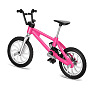 Miniature Alloy Bicycle MIMO-PW0001-053A-02-1